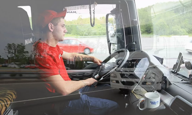 сленг дальнобойщиков